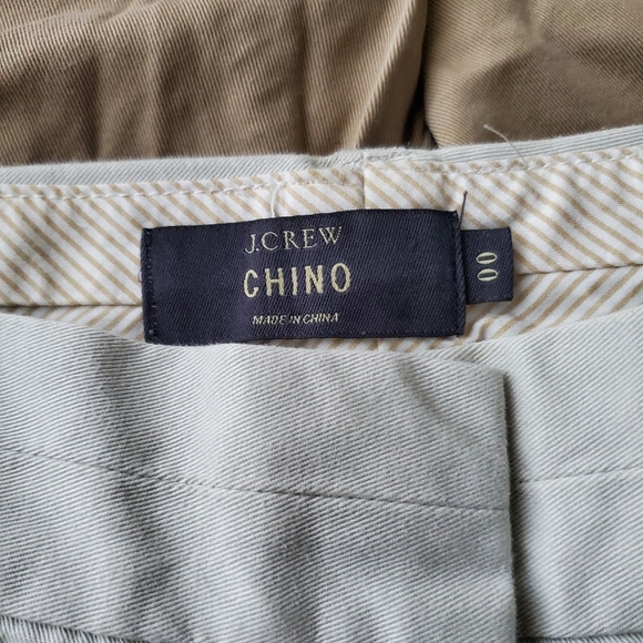 J Crew Chino shorts - Picture 2 of 2